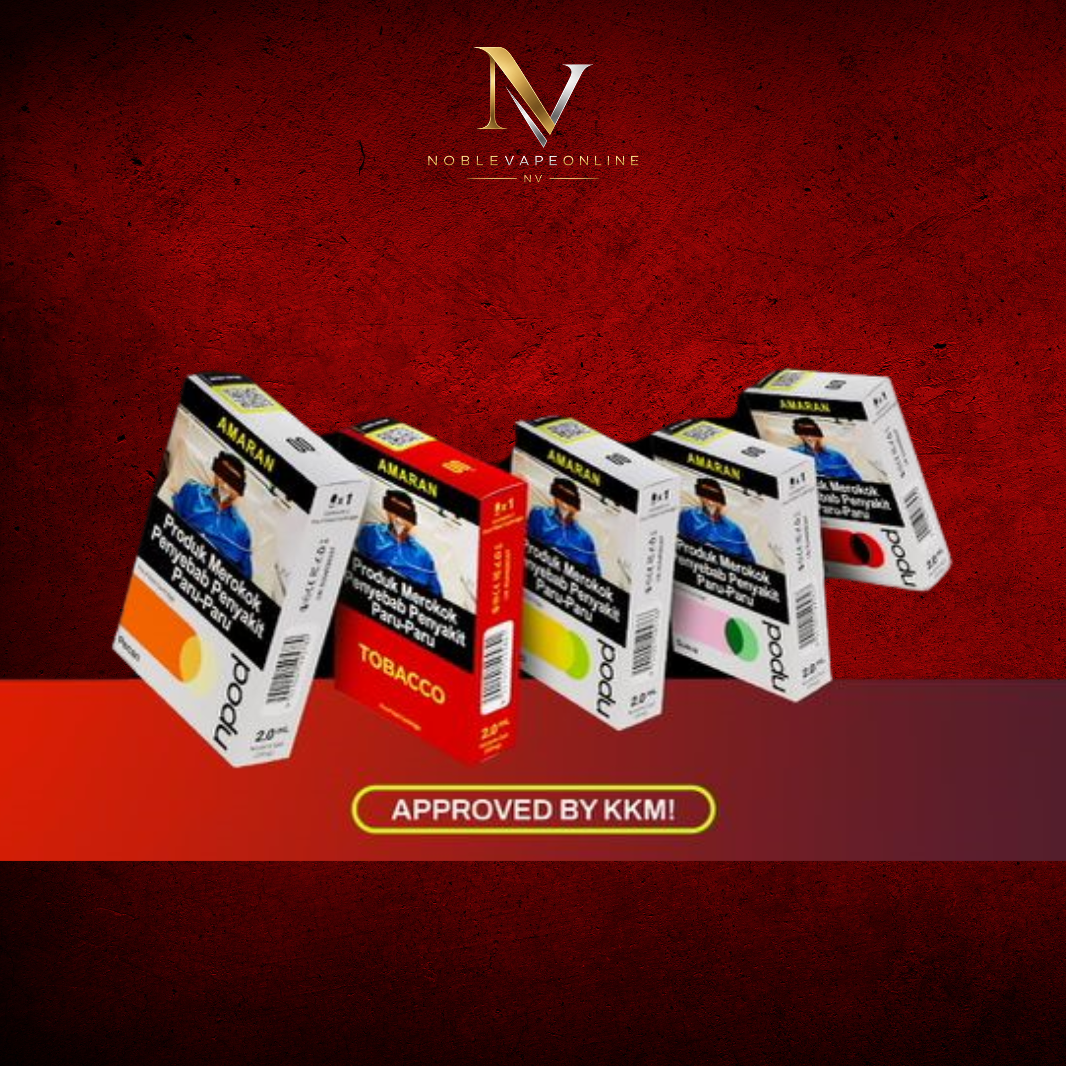 NPOD by NCIG Pro
