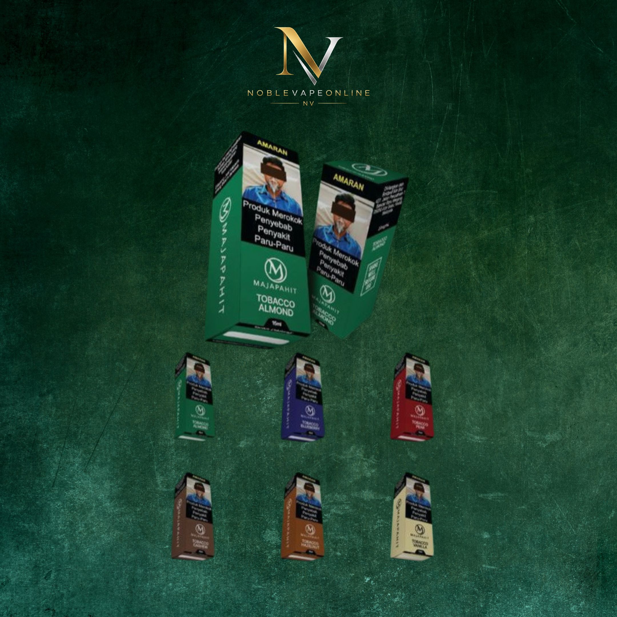 MAJAPAHIT E-LIQUID 15ML