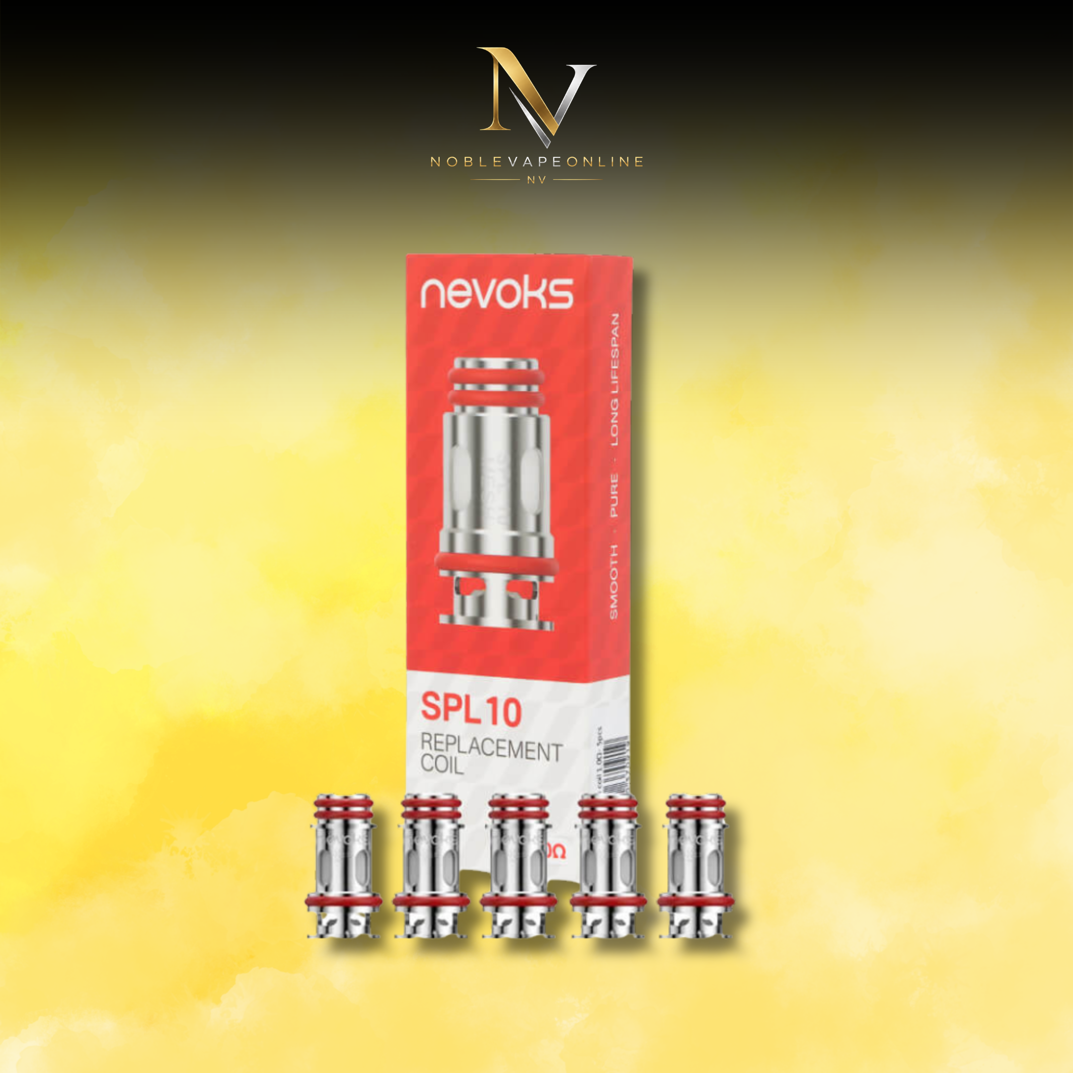 NEVOKS SPL 10 OCC