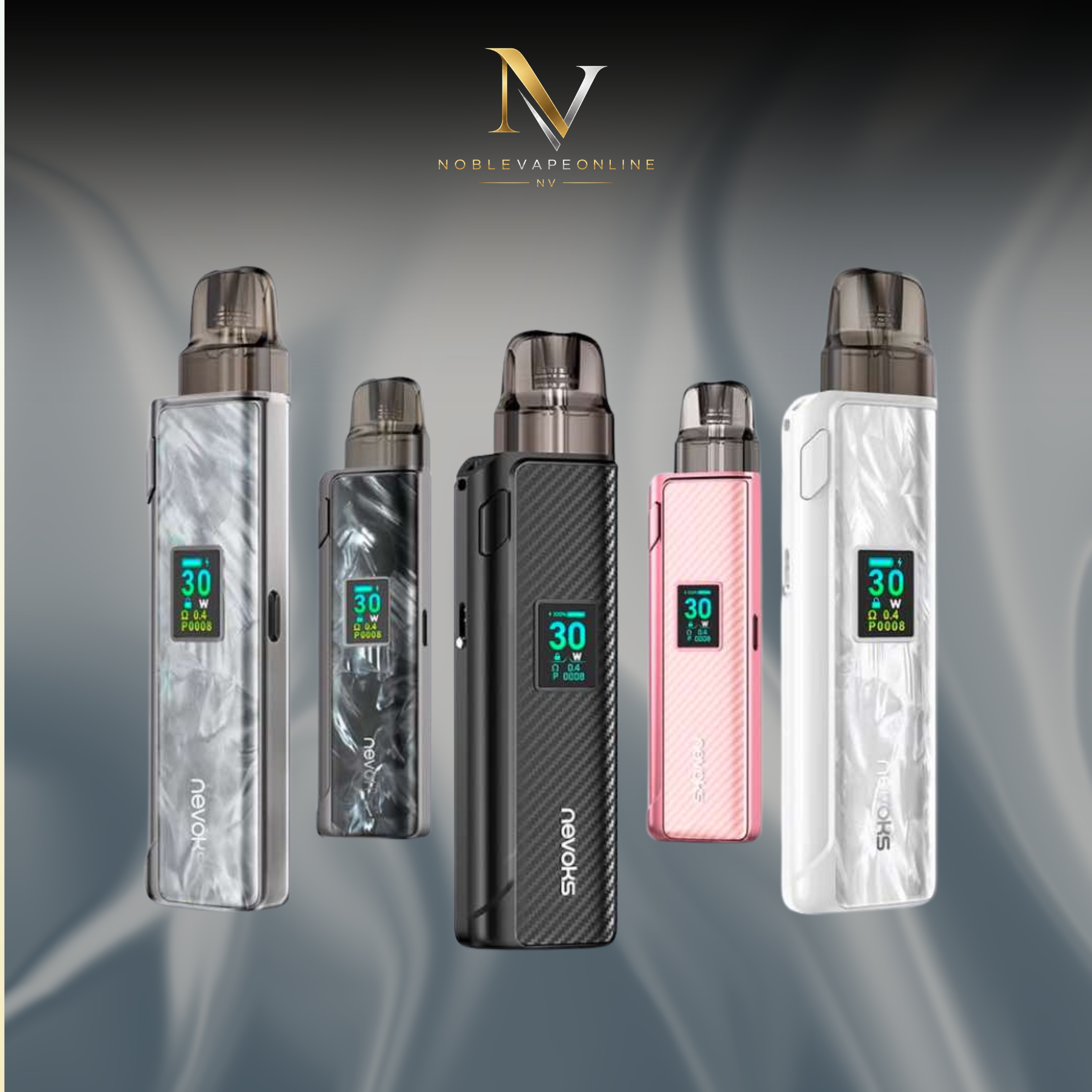 NEVOKS AQ