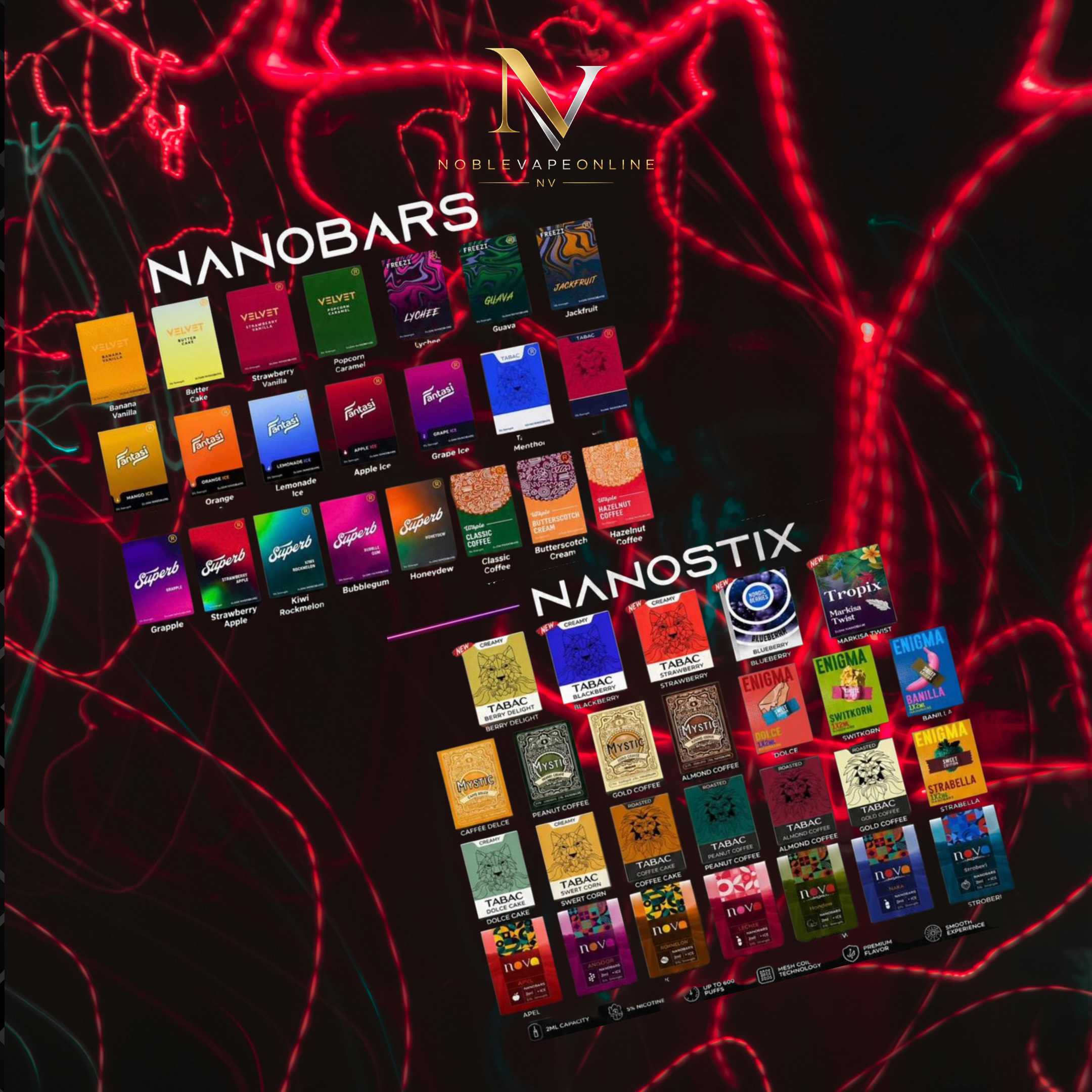 NANO POD 2ML