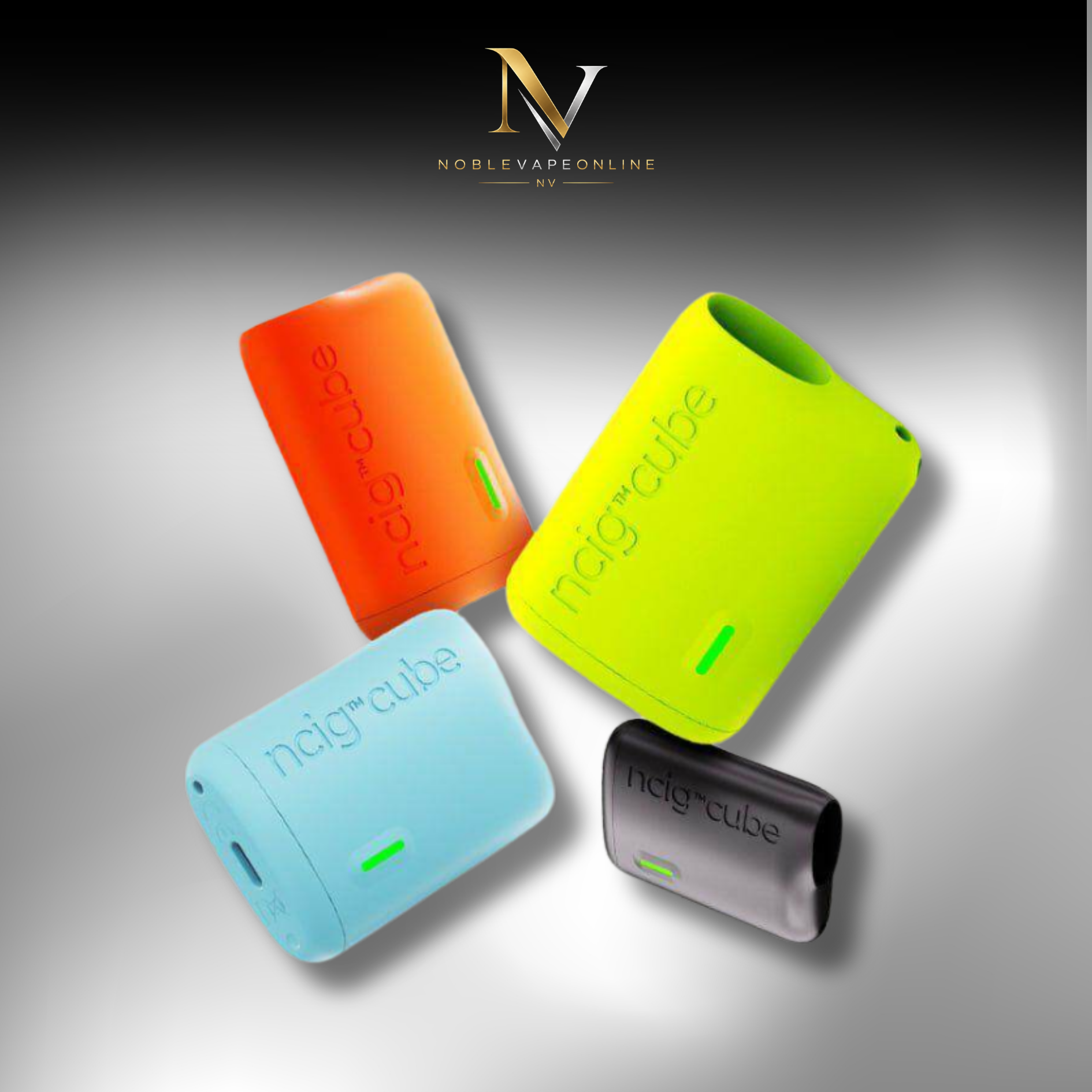 NCIG Cube