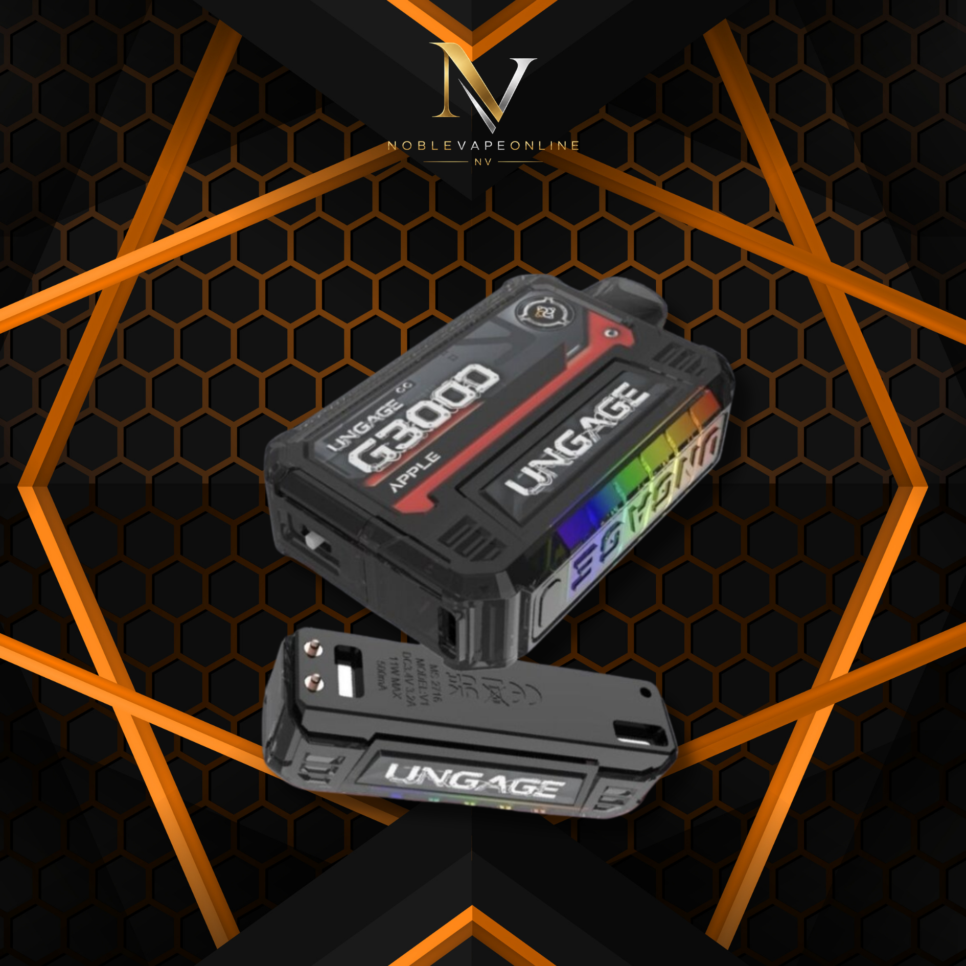 G3000 UNGAGE DEVICE