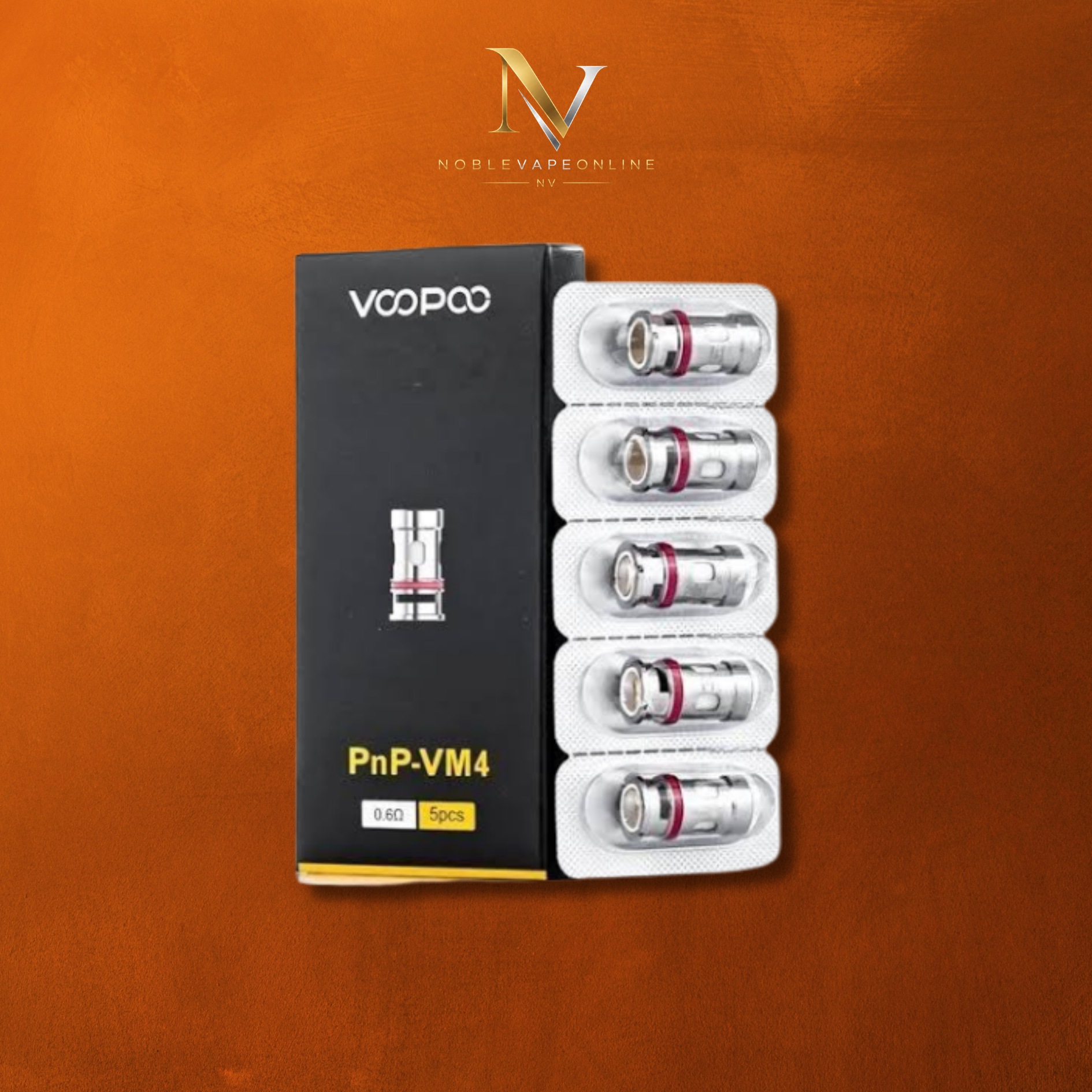 VOOPOO OCC/CARTRIGE - 1 PIECE