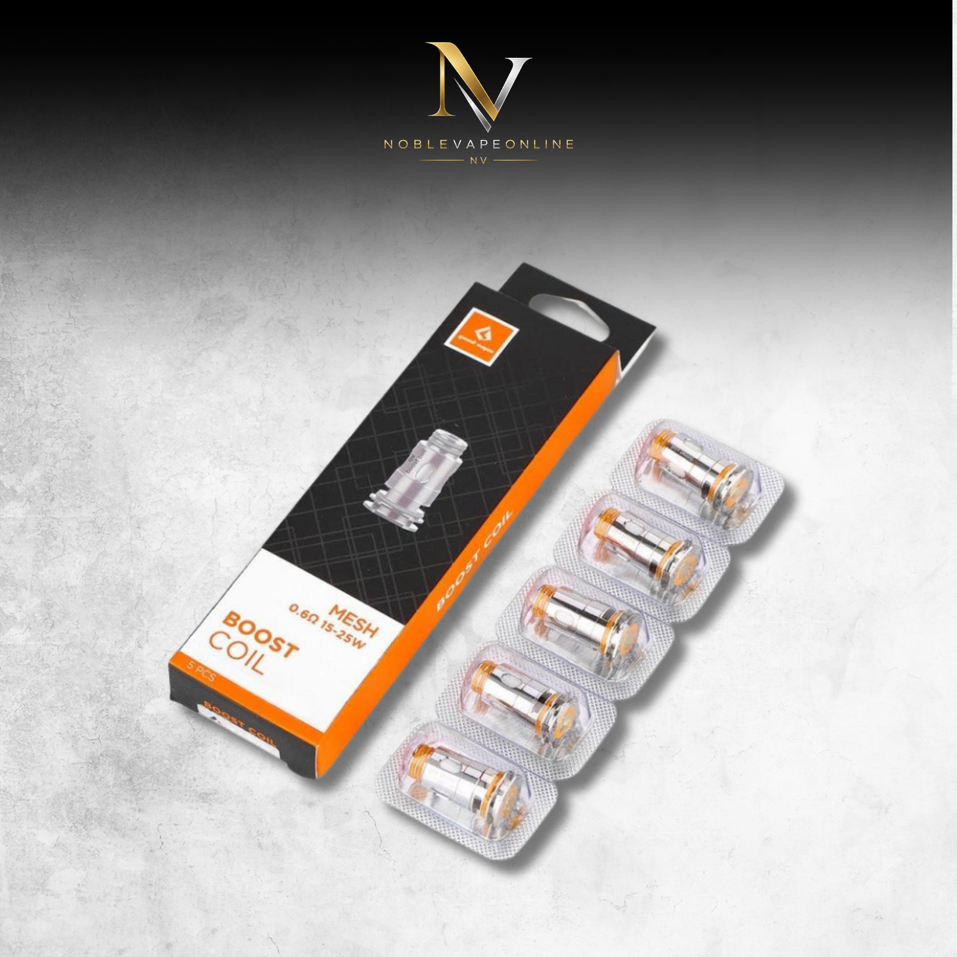 GEEK VAPE OCC - 1 PIECE