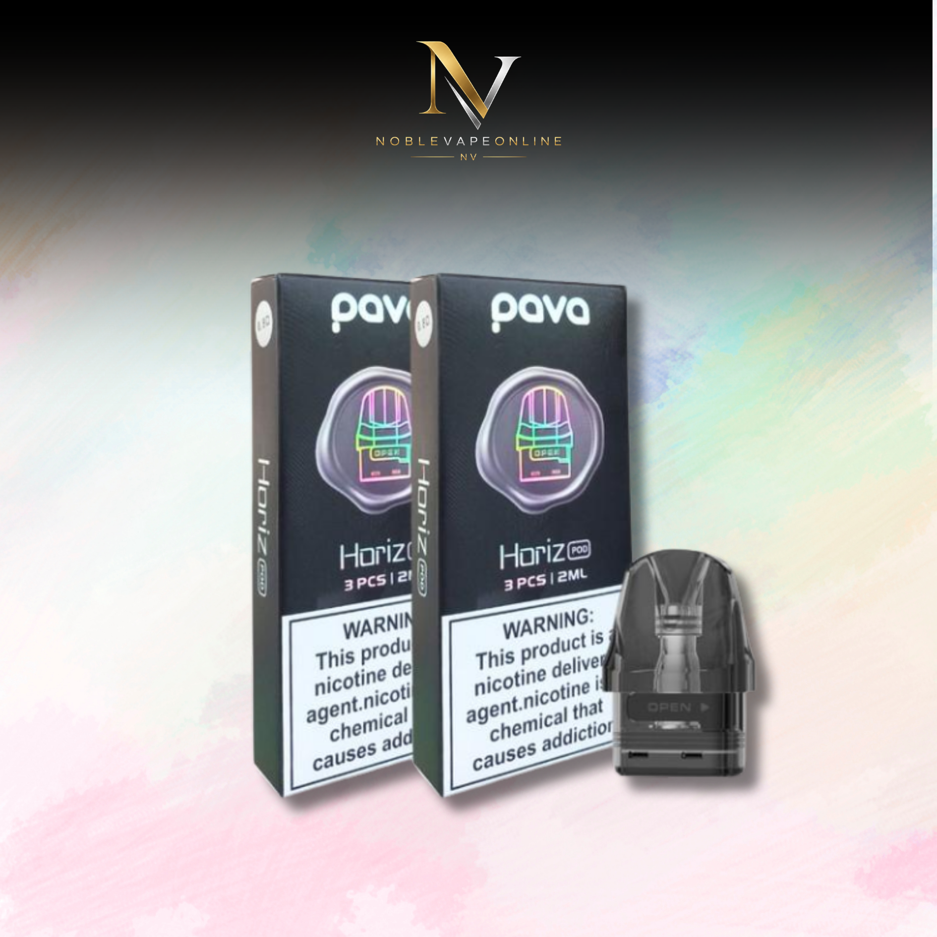 PAVA CARTRIGE - 1 PIECE