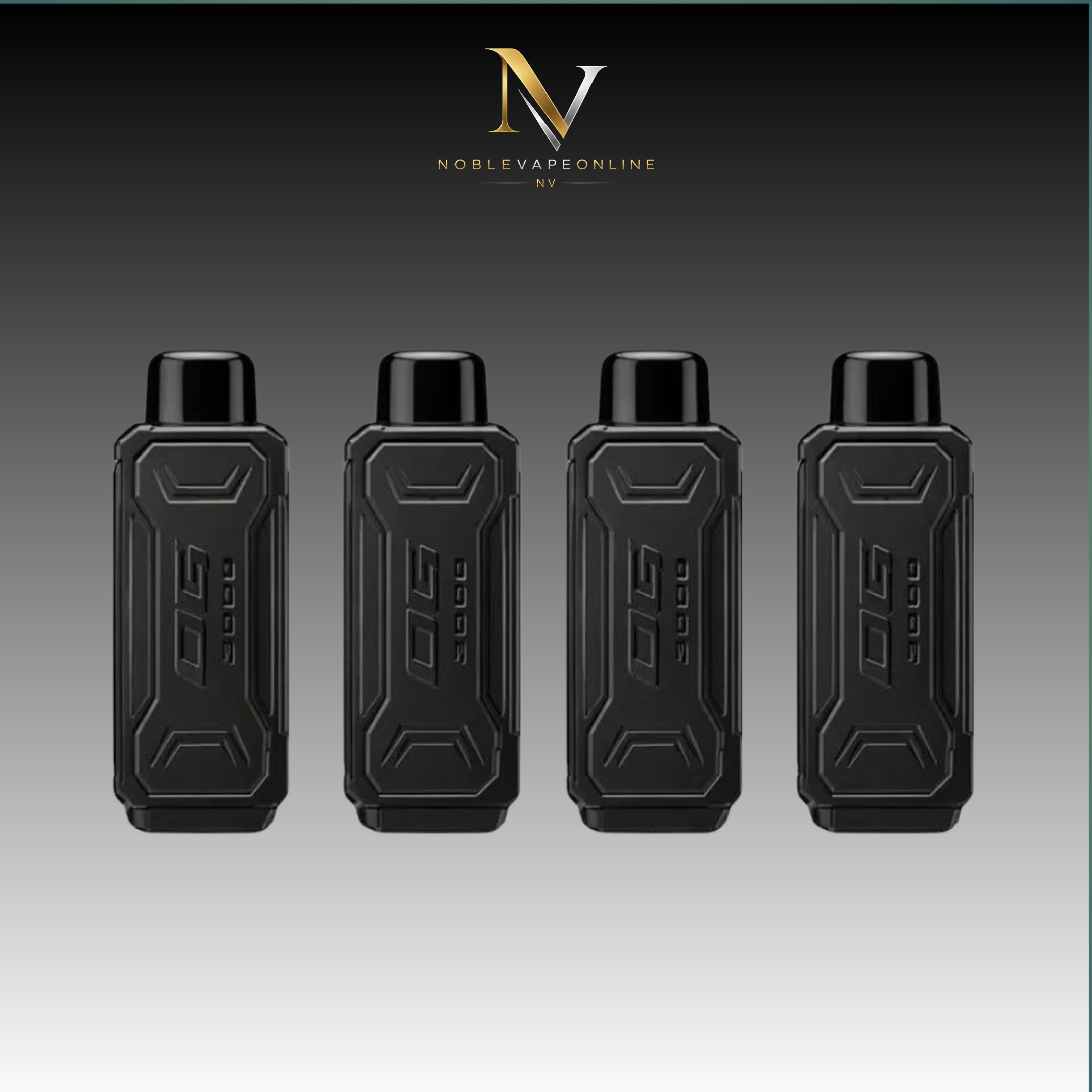 ASDF OFFGRID MINI OG3000 FLAVOUR
