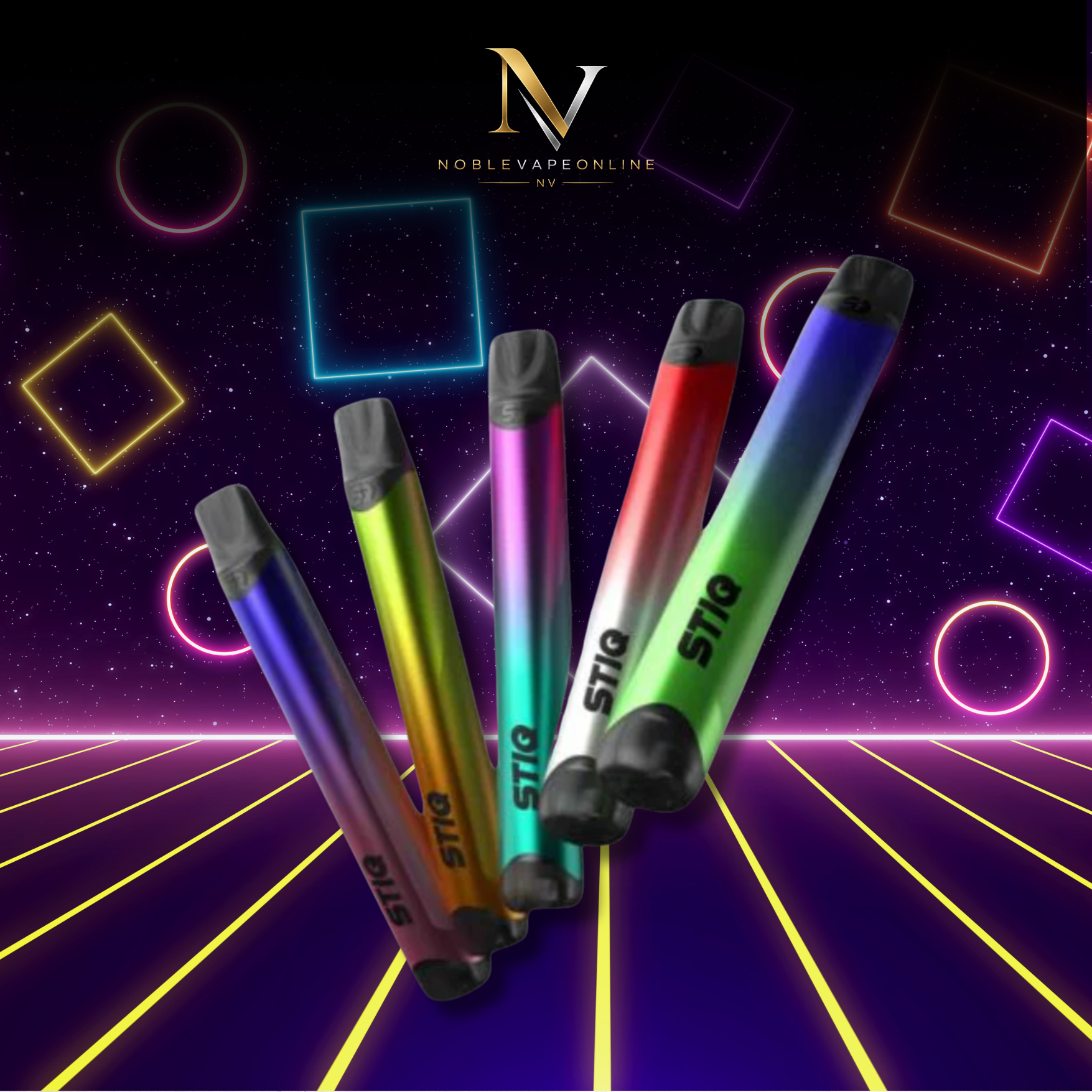 ASDF VAPETAPE STIQ 2ML
