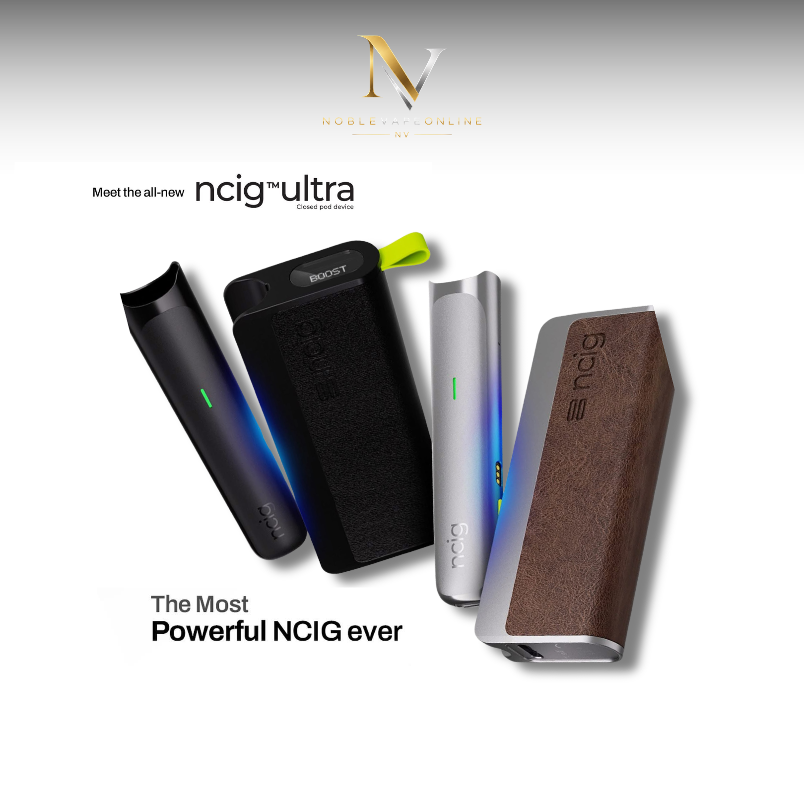 NCIG ULTRA
